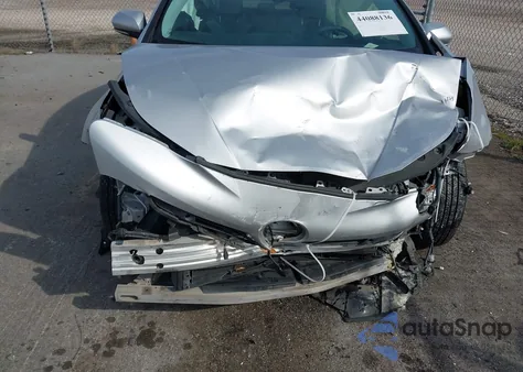 2017 Toyota Prius Two from USA, damaged, VIN JTDKBRFUXH3574973